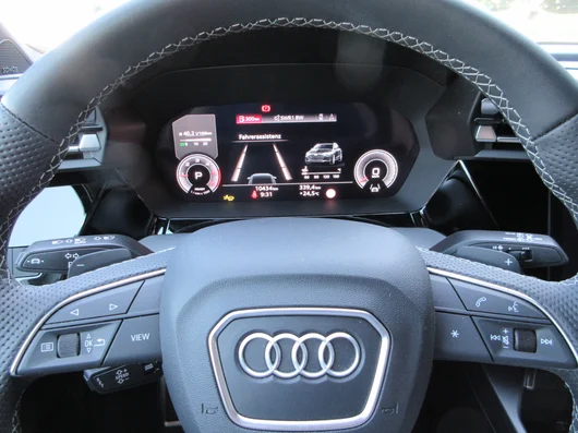 Bild eines A3 allstreet 35 TDI
