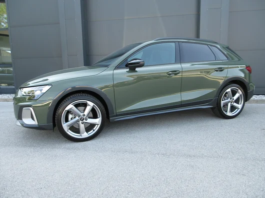 Bild eines A3 allstreet 35 TDI