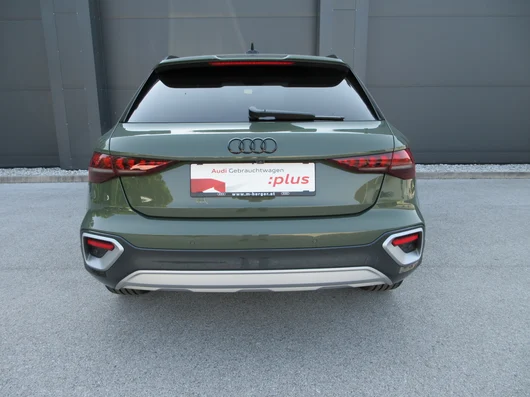 Bild eines A3 allstreet 35 TDI
