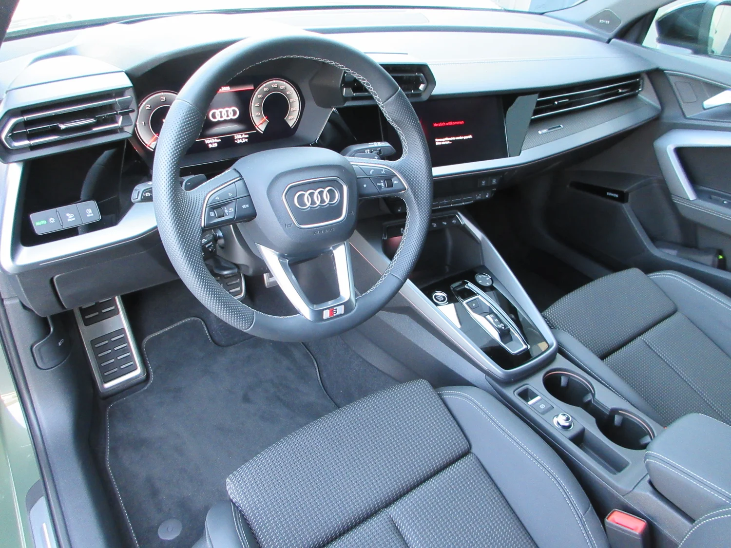 Bild eines A3 allstreet 35 TDI