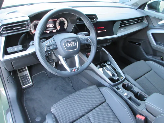 Bild eines A3 allstreet 35 TDI