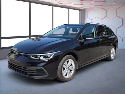 VW Golf Variant Life TDI
