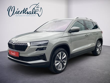 Škoda Karoq 4x4 Selection TDI DSG
