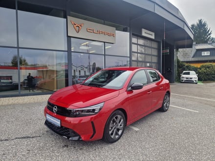 Opel Corsa F Edition