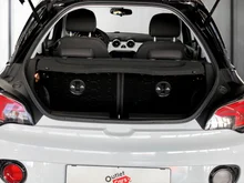 Opel Adam Unlimited in weiss - normal