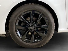 Opel Adam Unlimited in weiss - normal