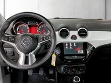 Opel Adam Unlimited in weiss - normal