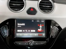 Opel Adam Unlimited in weiss - normal