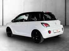 Opel Adam Unlimited in weiss - normal