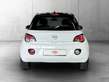 Opel Adam Unlimited in weiss - normal
