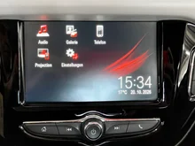 Opel Adam Unlimited in weiss - normal