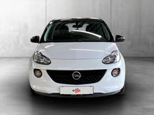 Opel Adam Unlimited in weiss - normal