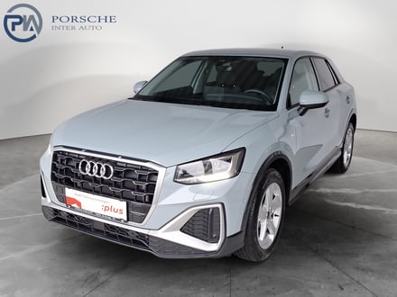 Audi Q2 35 TFSI S line