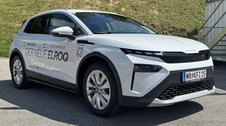 Škoda Elroq 85
