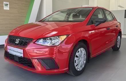 SEAT Ibiza Austria Edition