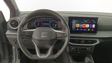 SEAT Arona FR Limited Edition 1.0 TSI DSG in Graphene-Grau Met - Dach Nacht-Schwarz