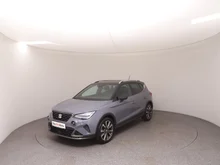 SEAT Arona FR Limited Edition 1.0 TSI DSG in Graphene-Grau Met - Dach Nacht-Schwarz