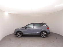 SEAT Arona FR Limited Edition 1.0 TSI DSG in Graphene-Grau Met - Dach Nacht-Schwarz