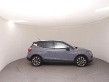 SEAT Arona FR Limited Edition 1.0 TSI DSG in Graphene-Grau Met - Dach Nacht-Schwarz