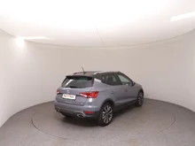 SEAT Arona FR Limited Edition 1.0 TSI DSG in Graphene-Grau Met - Dach Nacht-Schwarz