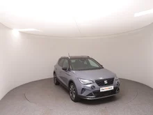 SEAT Arona FR Limited Edition 1.0 TSI DSG in Graphene-Grau Met - Dach Nacht-Schwarz