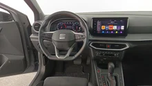 SEAT Arona FR Limited Edition 1.0 TSI DSG in Graphene-Grau Met - Dach Nacht-Schwarz