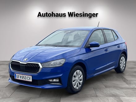 Škoda Fabia Essence TSI