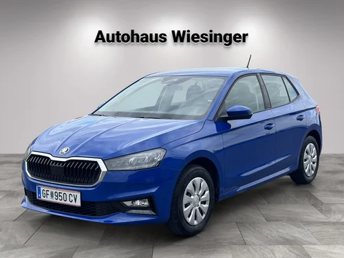 Škoda Fabia Essence TSI