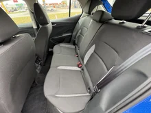 Škoda Fabia Essence TSI in K4 Energy-Blau