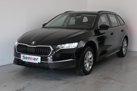 Škoda Octavia Combi Selection TDI DSG