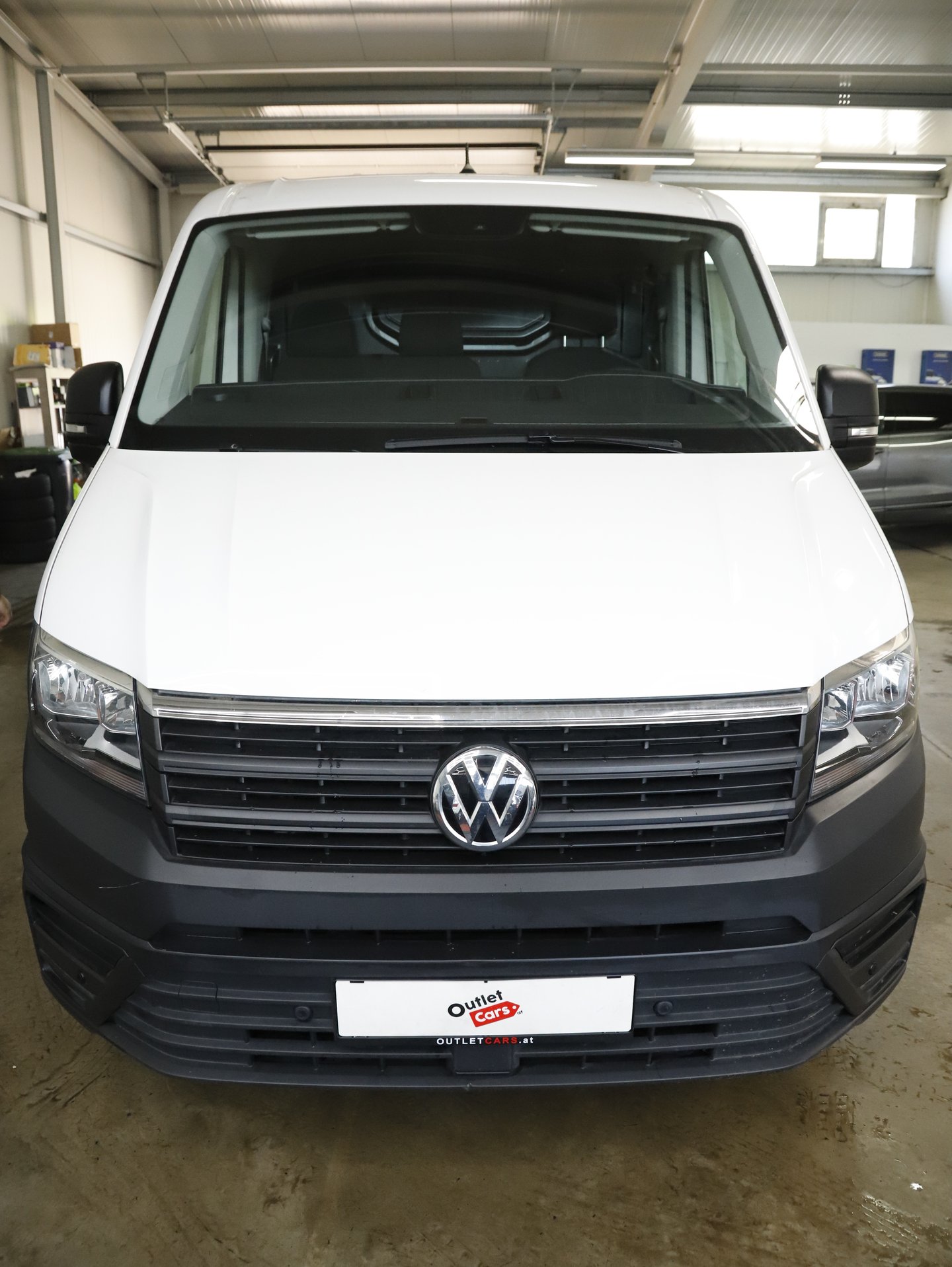 VW Crafter 35 Kastenwagen L3H2 TDI | Bild 2 von 19