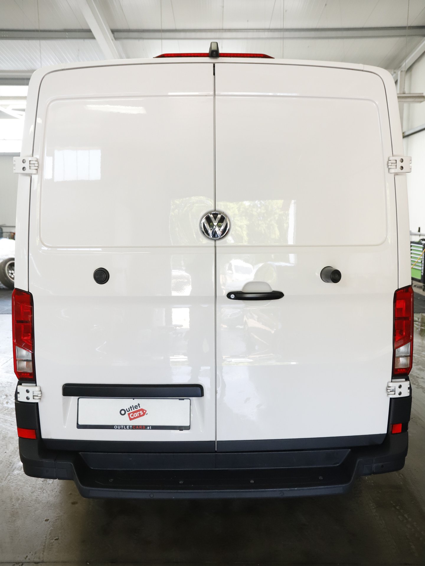 VW Crafter 35 Kastenwagen L3H2 TDI | Bild 5 von 19