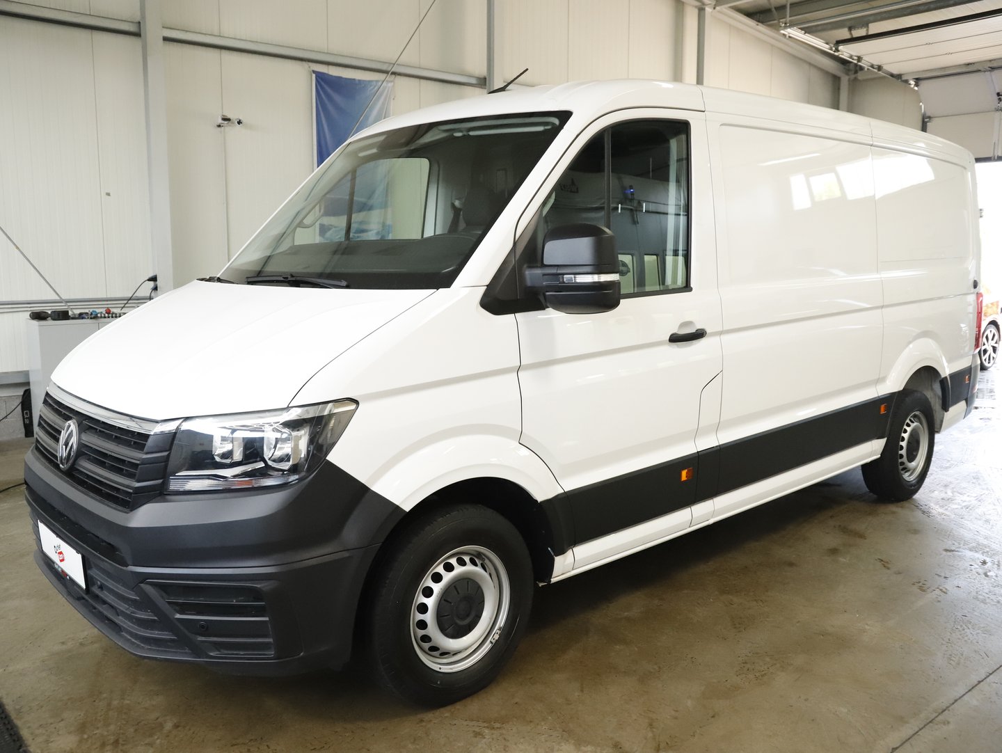 Bild eines VW Crafter 35 Kastenwagen L3H2 TDI