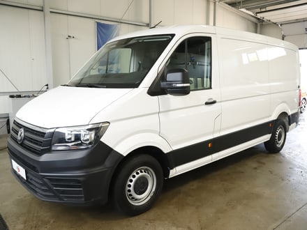 VW Crafter 35 Kastenwagen L3H2 TDI