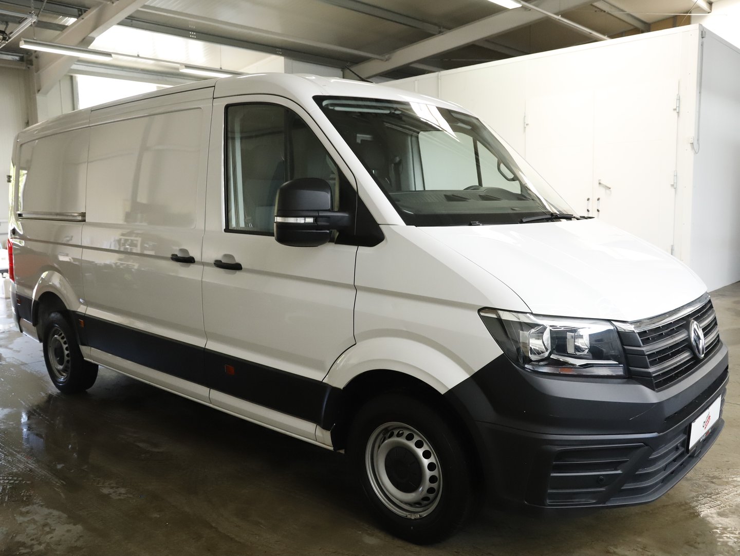 VW Crafter 35 Kastenwagen L3H2 TDI | Bild 3 von 19