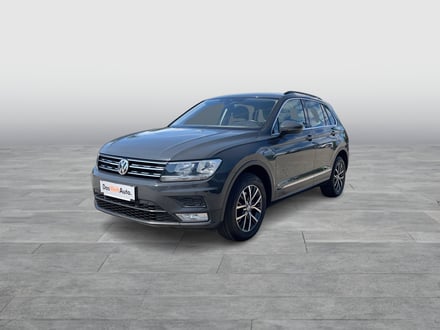 VW Tiguan Sky TDI SCR 4MOTION DSG