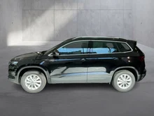 Škoda Karoq Selection TSI in Black-Magic Perleffekt