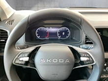 Škoda Karoq Selection TSI in Black-Magic Perleffekt