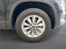 Škoda Karoq Selection TSI in Black-Magic Perleffekt
