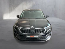 Škoda Karoq Selection TSI in Black-Magic Perleffekt
