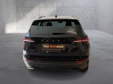 Škoda Karoq Selection TSI in Black-Magic Perleffekt
