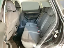 Škoda Karoq Selection TSI in Black-Magic Perleffekt