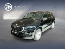 Škoda Karoq Selection TSI in Black-Magic Perleffekt