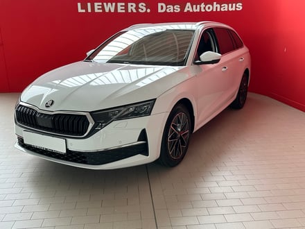 Škoda Octavia Combi Selection TDI DSG