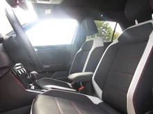 VW T-Roc Sport TSI ACT DSG in White Silver Metallic Dach Schwarz