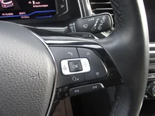 VW T-Roc Sport TSI ACT DSG in White Silver Metallic Dach Schwarz
