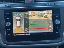 VW Tiguan Allspace R-Line TDI 4MOTION DSG in Pyrit Silber Met.