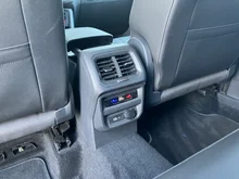 VW Tiguan Allspace R-Line TDI 4MOTION DSG in Pyrit Silber Met.