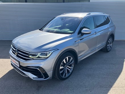 VW Tiguan Allspace R-Line TDI 4MOTION DSG
