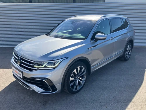 VW Tiguan Allspace R-Line TDI 4MOTION DSG